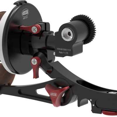 Vocas MFC-2 Cine Deluxe Follow Focus kit