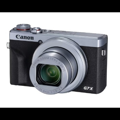 Canon POWERSHOT G7 X MK III SL BATTERY KIT (Silver)