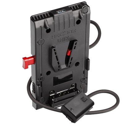 Hedbox UNIX-FW50 - Power Adaptor Plate