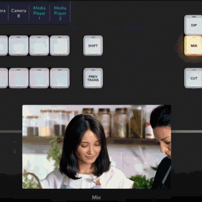 Blackmagic ATEM Television Studio 4K8