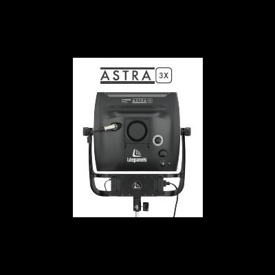 Litepanels Astra 3X Traveler Trio V-Mount Kit