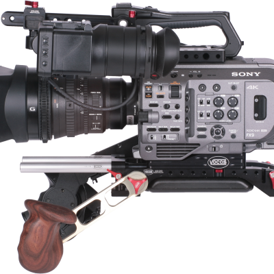 Vocas Production kit for Sony PXW-FX9