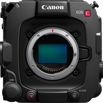 Canon EOS C400
