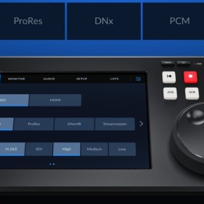 Blackmagic HyperDeck Shuttle 4K Pro 2TB