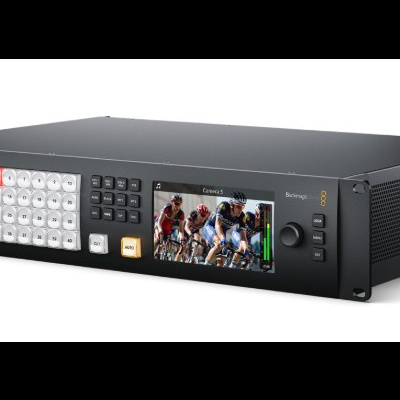 Blackmagic ATEM Constellation 8K