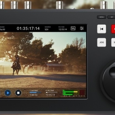 Blackmagic HyperDeck Shuttle 4K Pro 2TB