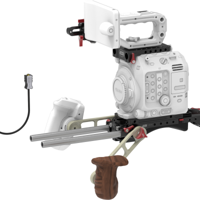 Vocas Production kit for Canon EOS C500 MKII / C300 MKIII