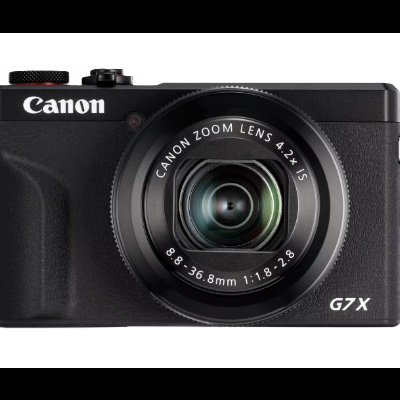 Canon POWERSHOT G7 X MK III BK VLOGGER KIT (Black)