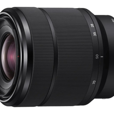 Sony α7 III + SEL2870 II