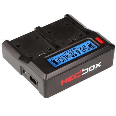 Hedbox RP-DC50-DJC70 - Including 2x JVC plate