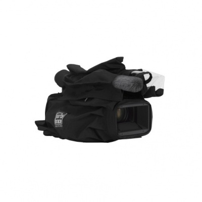 PORTA BRACE RS-PXWZ280 RAIN SLICKER, SONY PXW-Z280, BLACK
