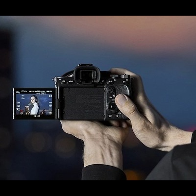 Sony α7S III