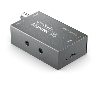 Blackmagic UltraStudio Monitor 3G