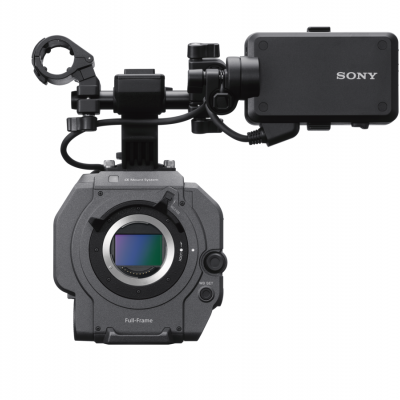 Sony PXW-FX9