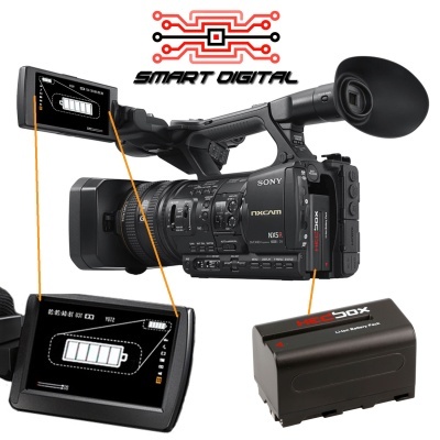 Hedbox RP-NPF770 32.6Wh - for Sony