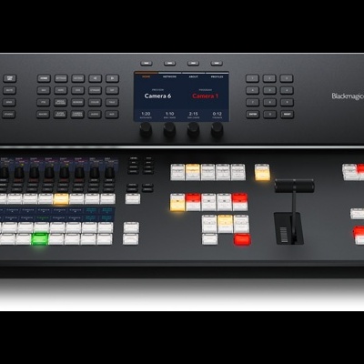 Blackmagic ATEM Television Studio 4K8