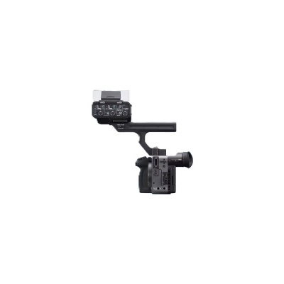 Sony FX2 + Punho XLR