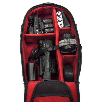 Sachtler Saco Air-Flow Camera Backpack