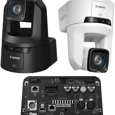 Canon CR-N700 (WH) - Câmara PTZ