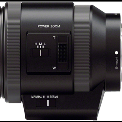 Sony Objetiva Power Zoom 18-200mm F3.5-6.3 E-Mount