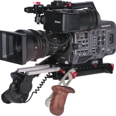 Vocas Production kit for Sony PXW-FX9