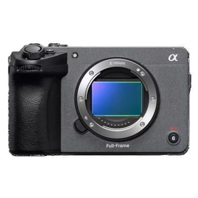 Sony FX5 CINEMA LINE com Pega XLR