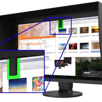 EIZO ColorEdge CG2400SV - 24.1