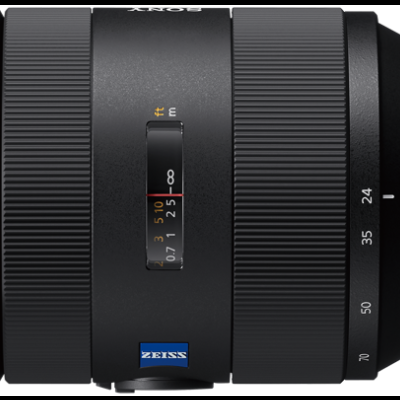 Sony Objetiva Vario-Sonnar® T* 24-70 mm F2.8 ZA SSM II