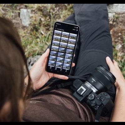 Canon Câmara Dig. EOS R8 Mark II V5 + RF24-105 F4-7.1 IS STM