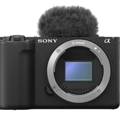 Sony Câmara ZV-E10 II + SELP16502