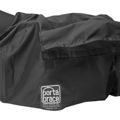 Porta Brace CS-DV4RQS-M4 Camera Case SOFT, BLACK, XL