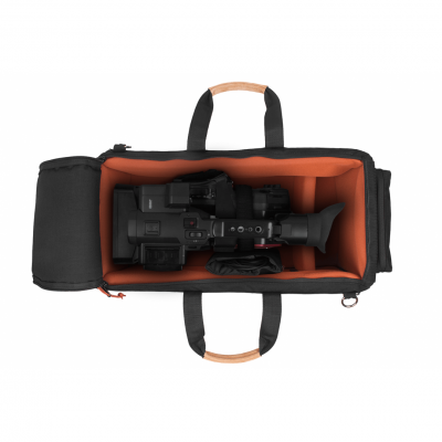 Porta Brace CAR-DVX200 Saco de Transporte, para Panasonic AG-DVX200, Preto