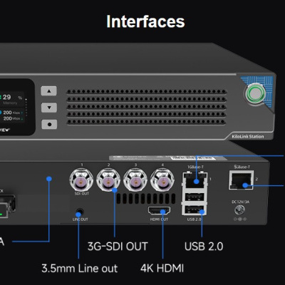 Kiloview Kilolink Station Pro