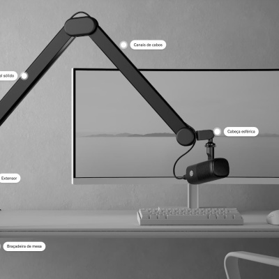 Elgato Wave Mic Arm High Rise MK2