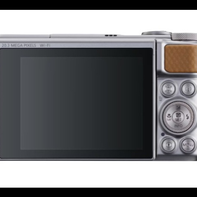 Canon Câmara POWERSHOT SX740 HS LITE EDITION (Silver)