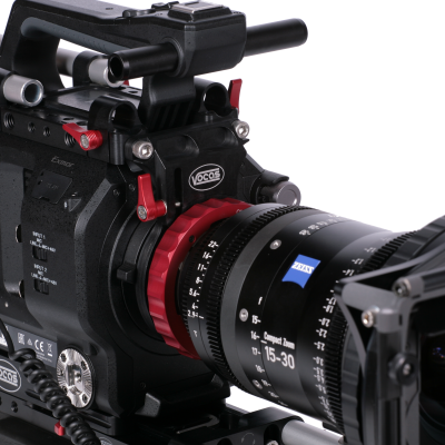 Vocas USBP-15 MKII for Sony PXW-FS7 / FS7 II / FX9