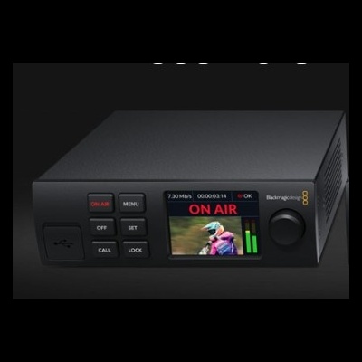 Blackmagic Streaming Encoder HD