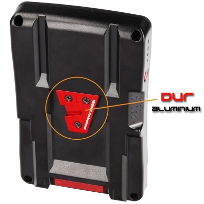 Hedbox HBP-NPF - V-Mount/NPF Power Adaptor Plate