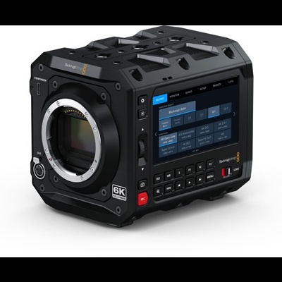 Blackmagic PYXIS 6K EF