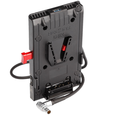 Hedbox UNIX-0BL - Power Adaptor Plate