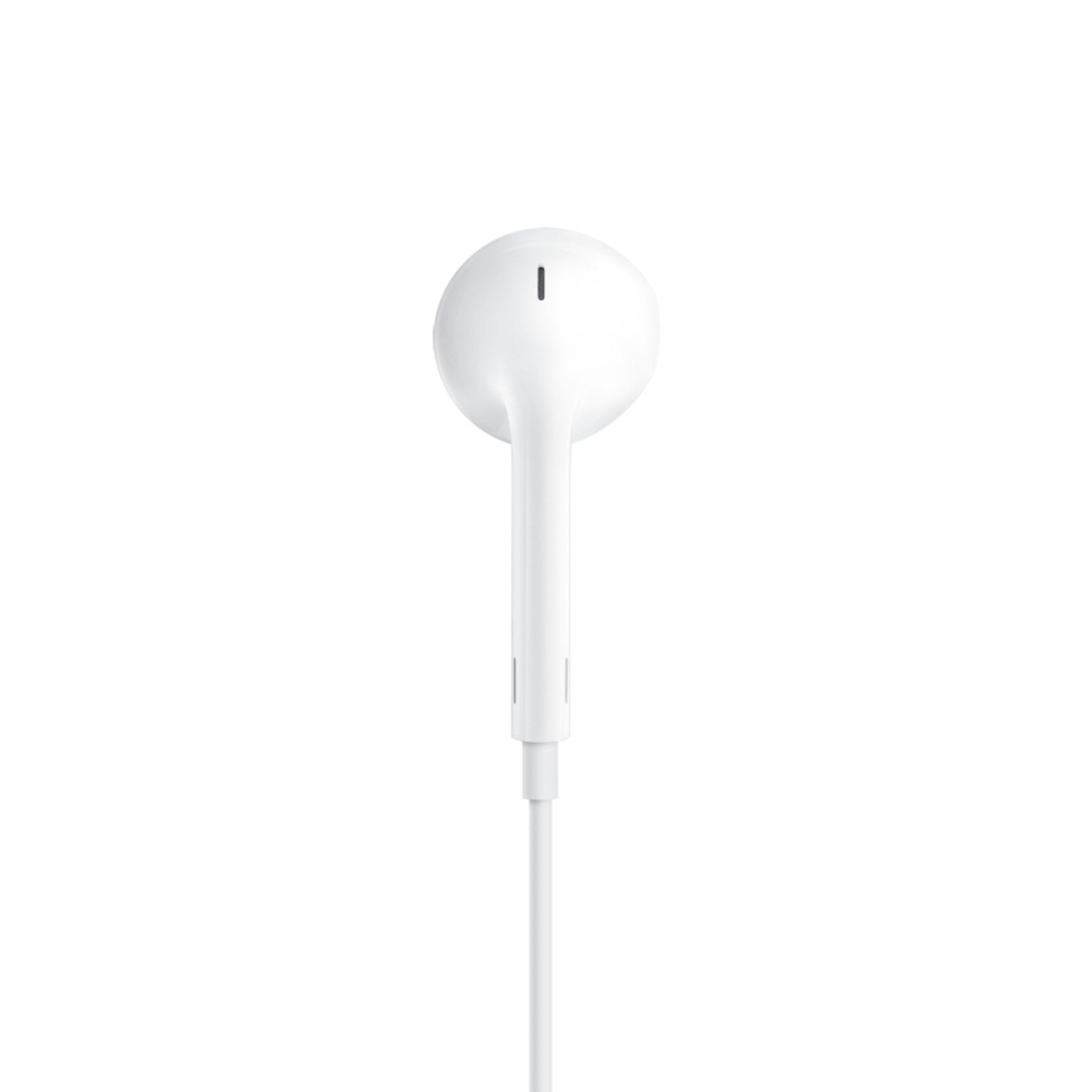 Auscultadores Apple EarPods (USB-C) Auricular branco com cabo e marcação preta