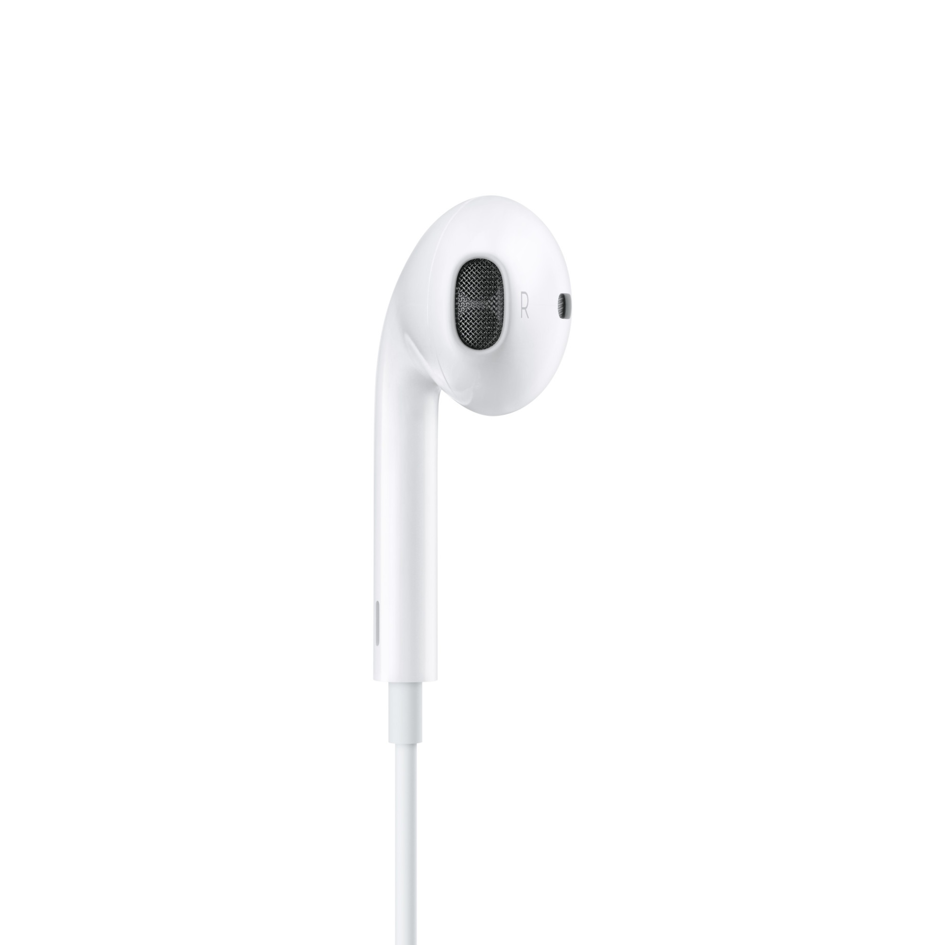 Auscultadores Apple EarPods (USB-C) Auricular branco intra-auricular com cabo e letra R