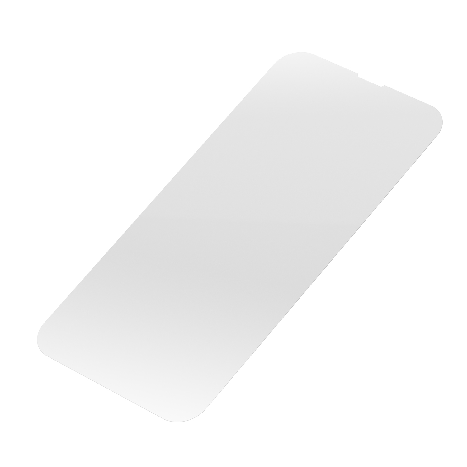 (Pack 2) Películas em Vidro Temperado APK HD para iPhone 15 Pro Proteção transparente para ecrã de smartphone com cantos arredondados