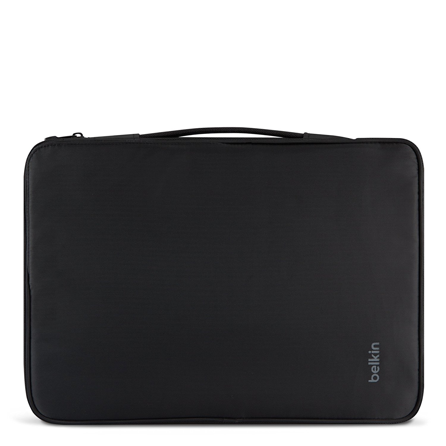 Belkin iPad Sleeve Business Tablet Mala preta Belkin para transporte com alça e fecho