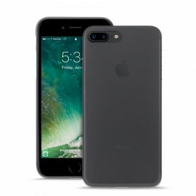 Smartphone Apple iPhone preto com ecrã ativo e dupla câmara traseira