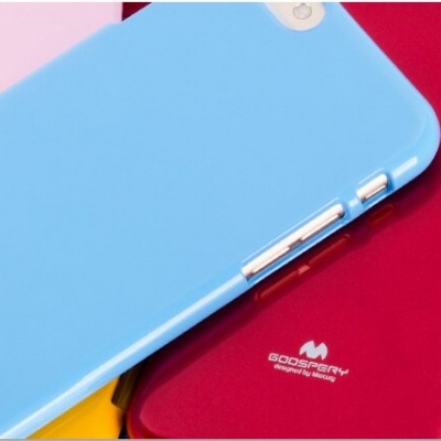 Capas de telemóvel de silicone em várias cores pastel com logótipo ECOGLOW