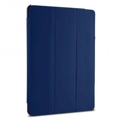 Capa para tablet azul escuro
