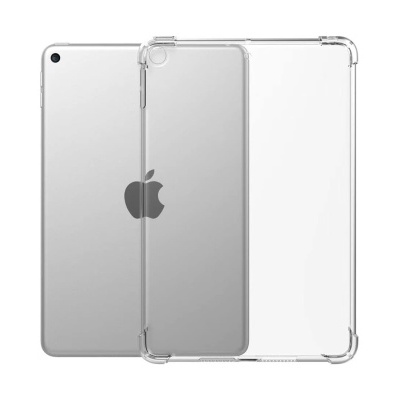 Capa transparente para tablet Apple