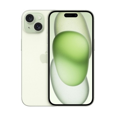 iPhone branco com duas câmaras traseiras e ecrã frontal com notch