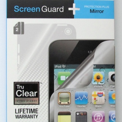 Embalagem protetor de ecrã BELKIN para iPod touch 4ª geração